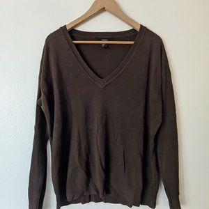 Long sleeve sweater